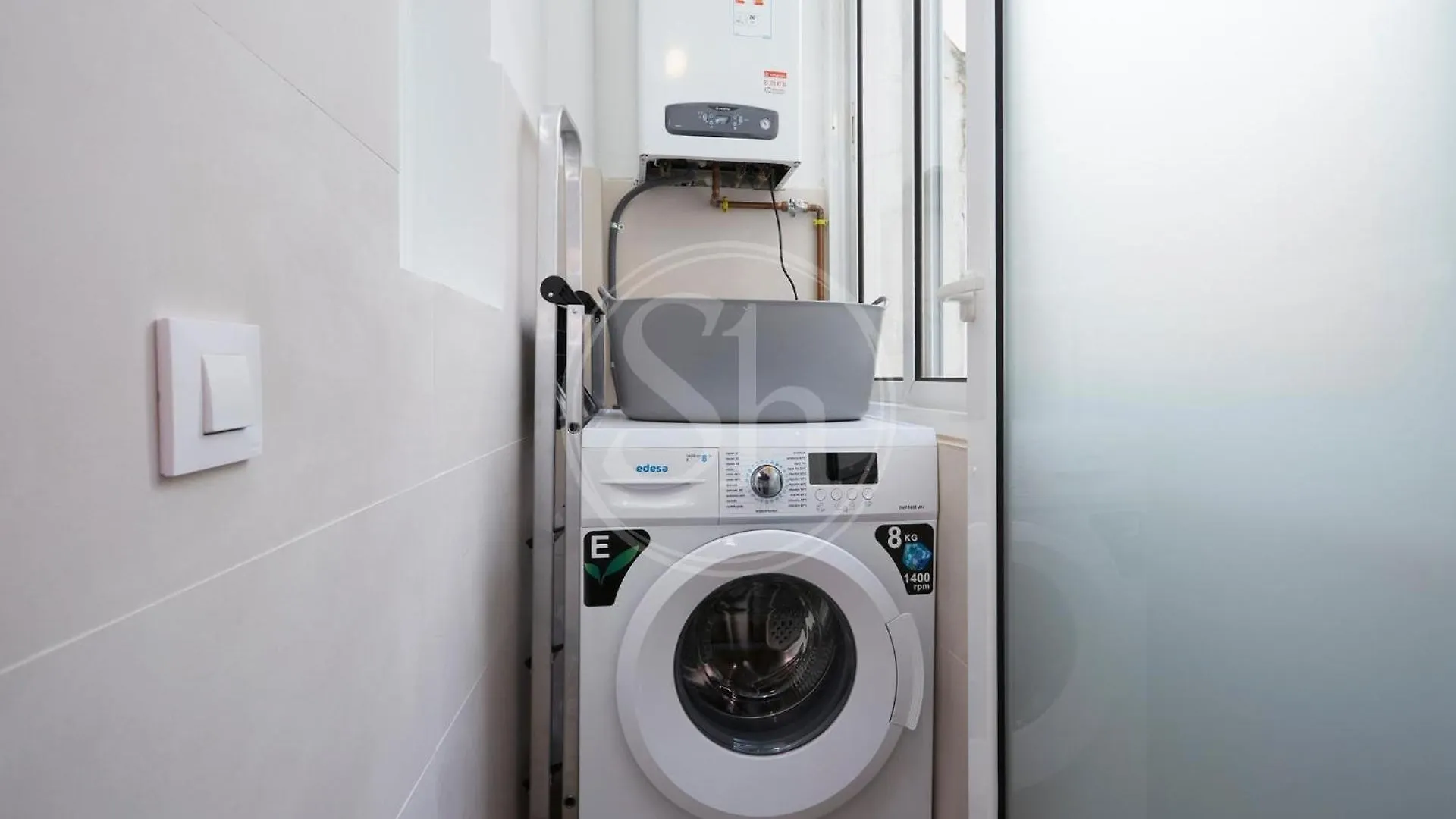 アパート Hermoso Apartamento Junto A La Sagrada Familia バルセロナ