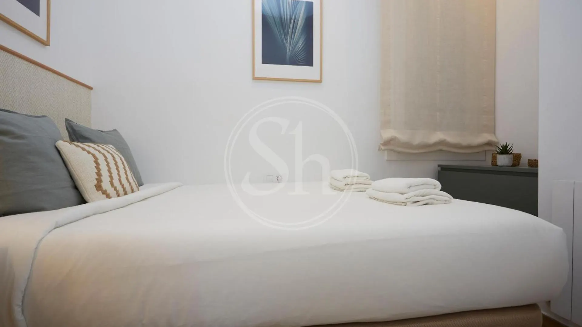 アパート Hermoso Apartamento Junto A La Sagrada Familia バルセロナ スペイン