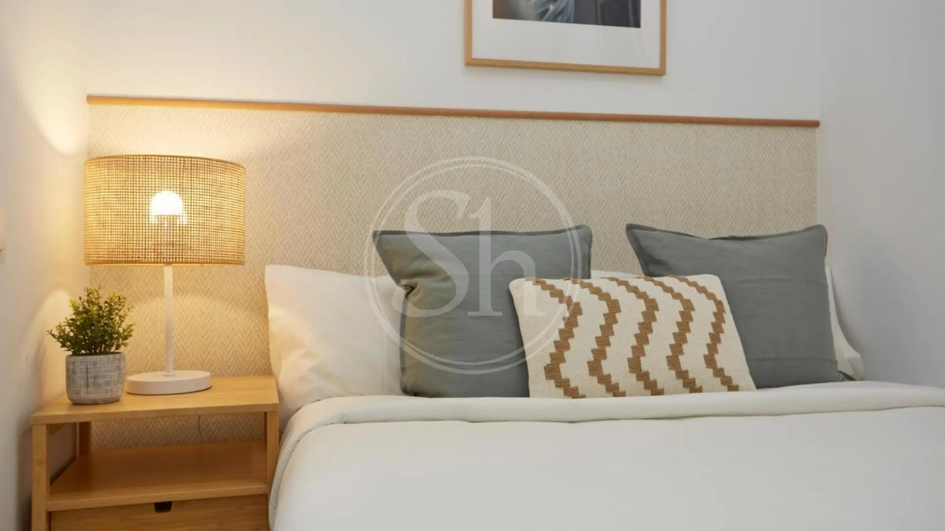 アパート Hermoso Apartamento Junto A La Sagrada Familia バルセロナ
