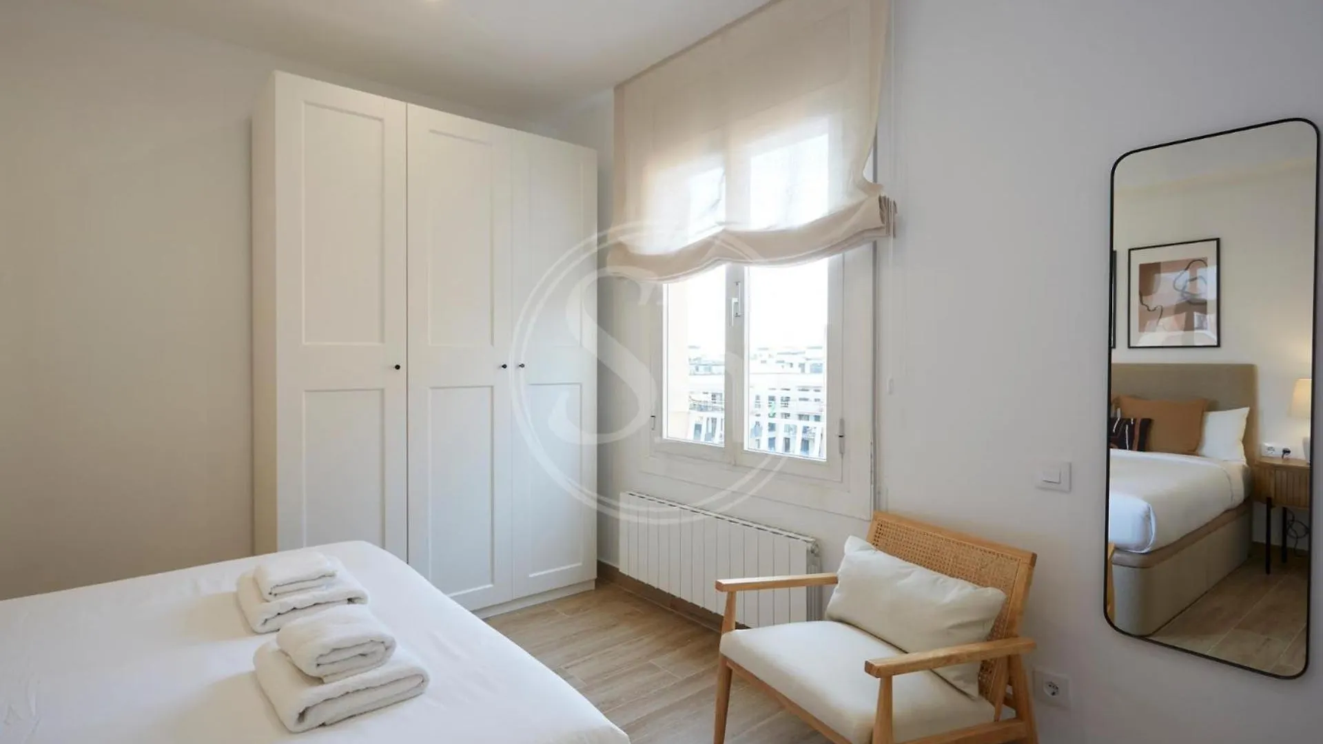 アパート Hermoso Apartamento Junto A La Sagrada Familia バルセロナ