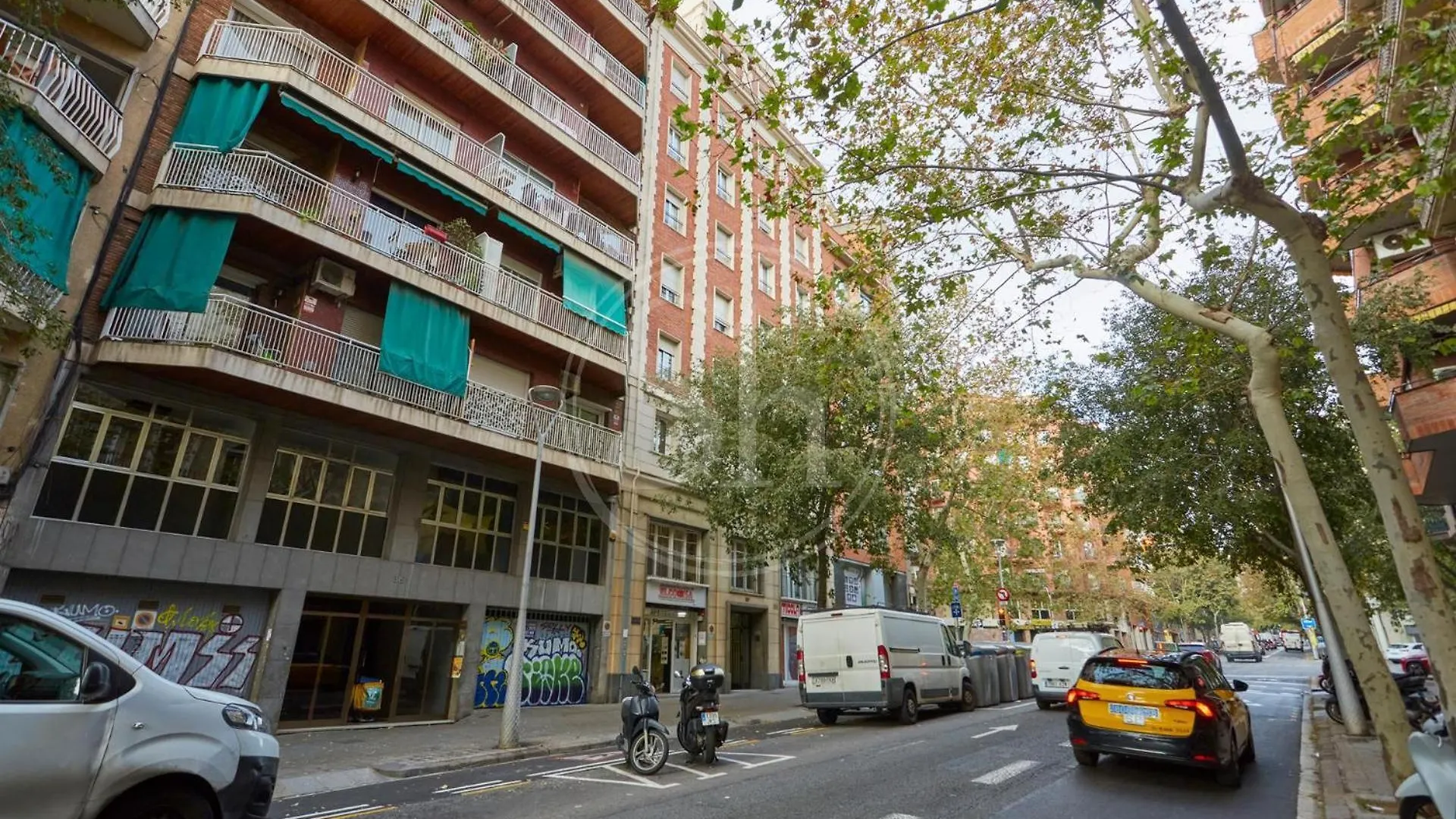 アパート Hermoso Apartamento Junto A La Sagrada Familia バルセロナ