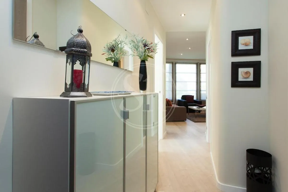 Hermoso Apartamento Junto A La Sagrada Familia バルセロナ