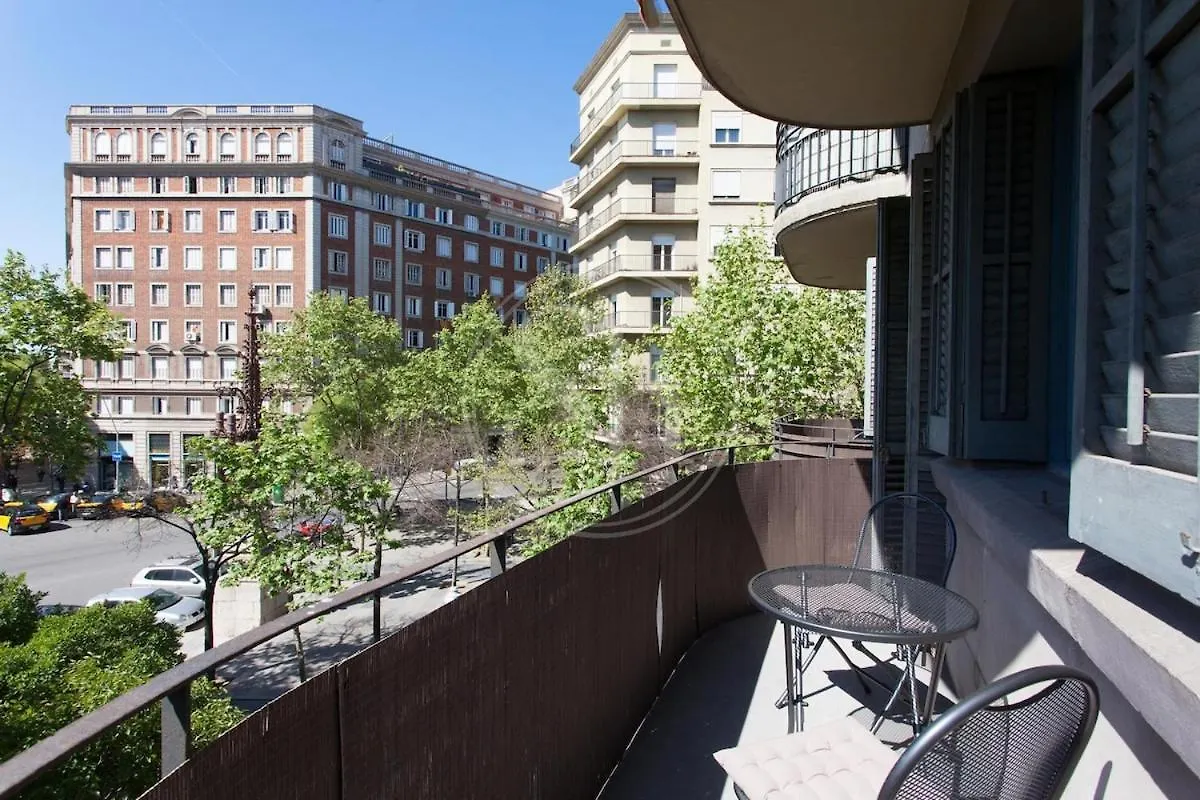 アパート Hermoso Apartamento Junto A La Sagrada Familia バルセロナ