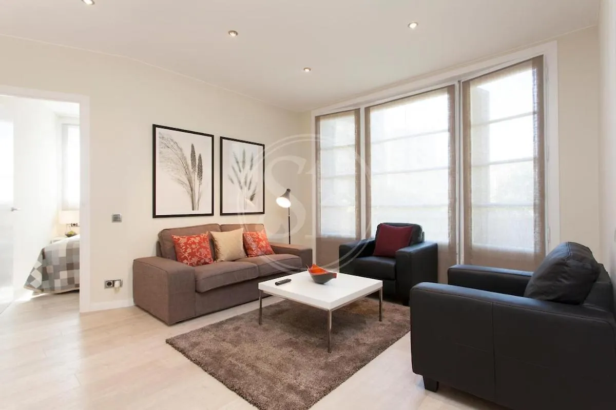 Hermoso Apartamento Junto A La Sagrada Familia Barcelona 0*,  Spanien